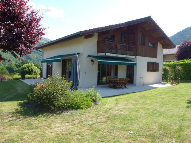 Maison à LA COTE-D'AIME