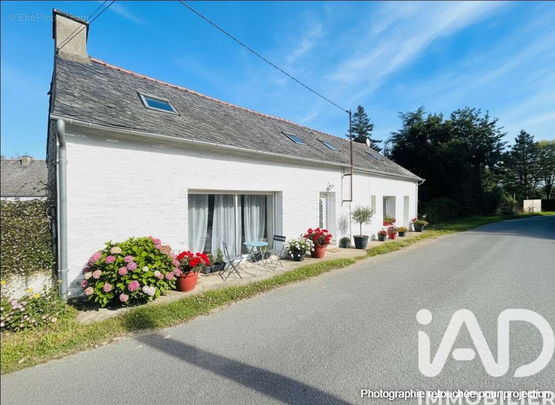 Photo 7 - Maison à ROUGE