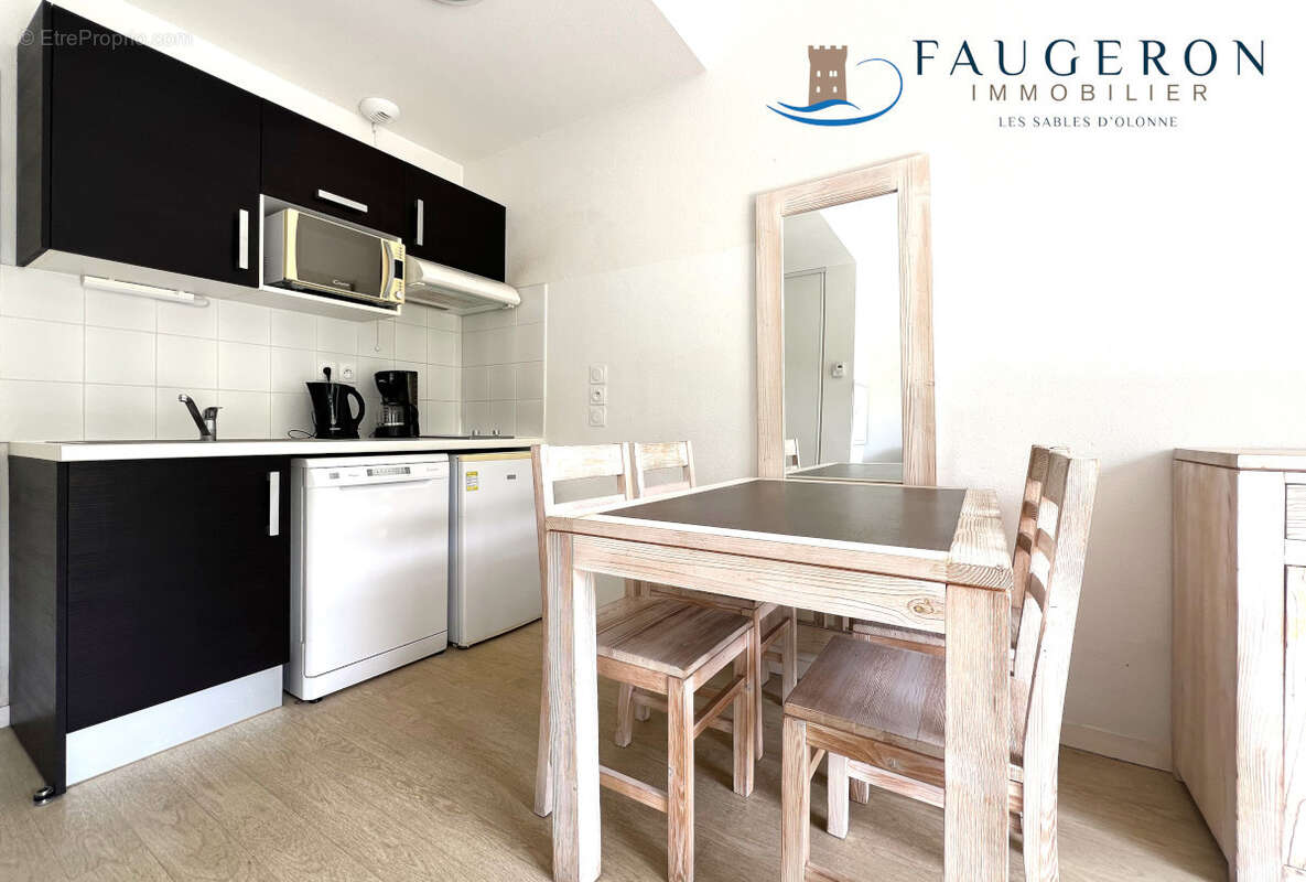 Appartement à L&#039;ILE-D&#039;OLONNE