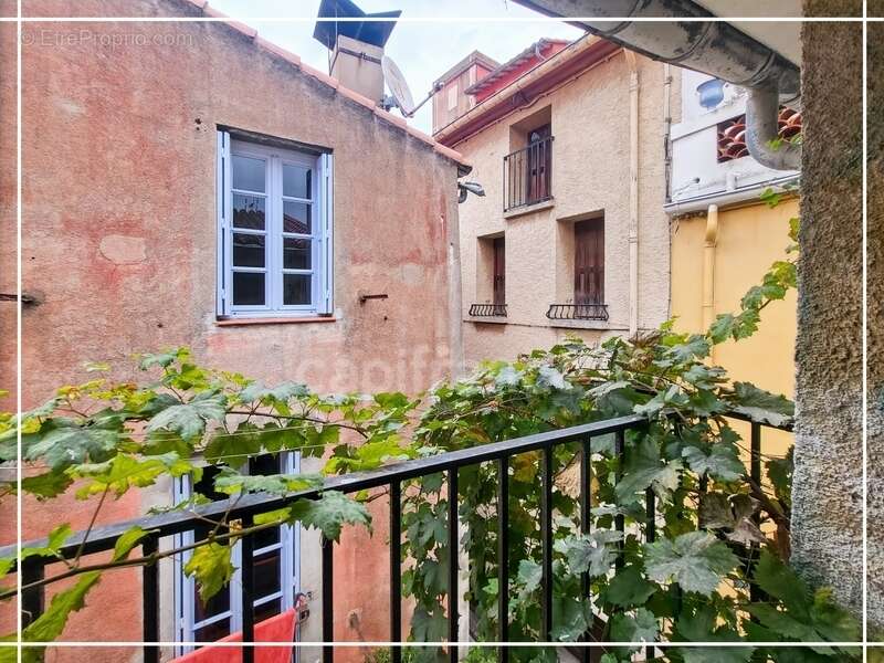Maison à COLLIOURE
