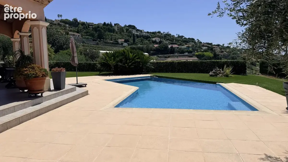 Superbe villa dans domaine privé Nice Ouest - photo 11