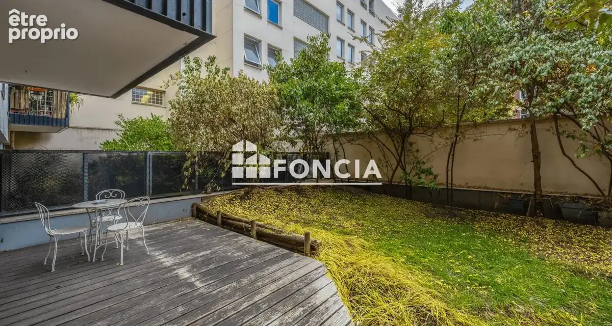 Appartement à MONTROUGE