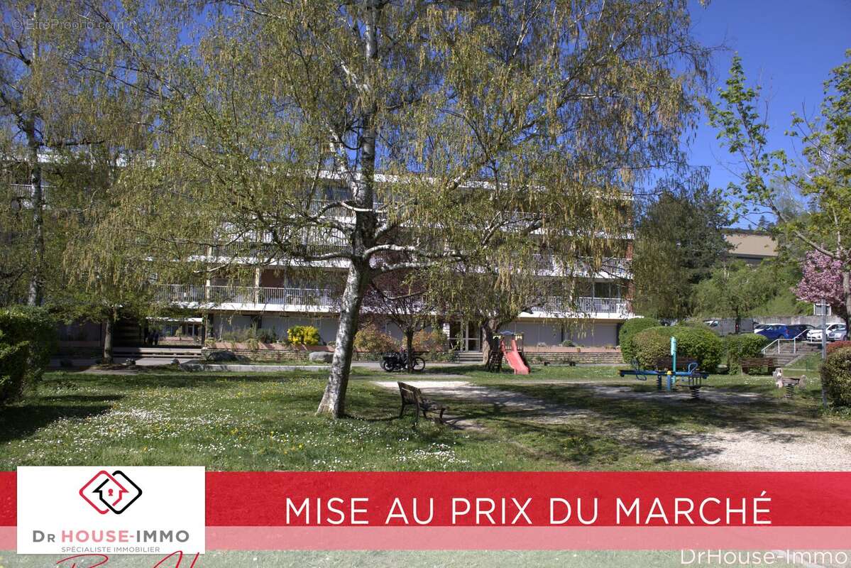 Appartement à CHAMBERY
