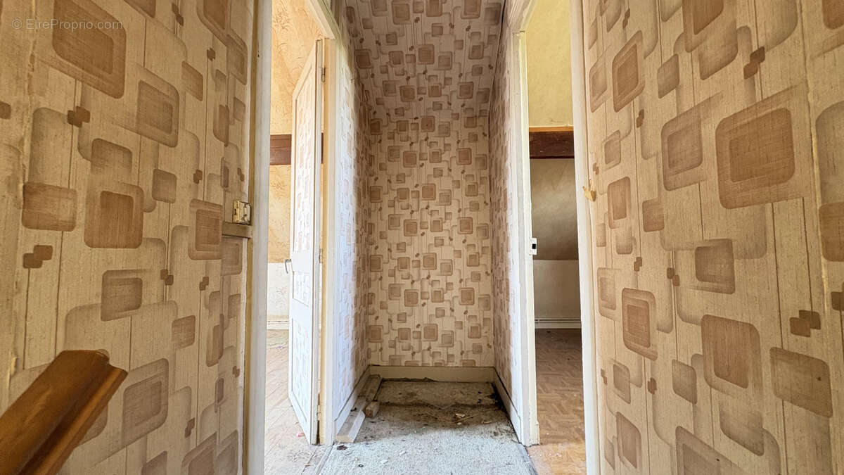 Maison à TREMBLAY-EN-FRANCE
