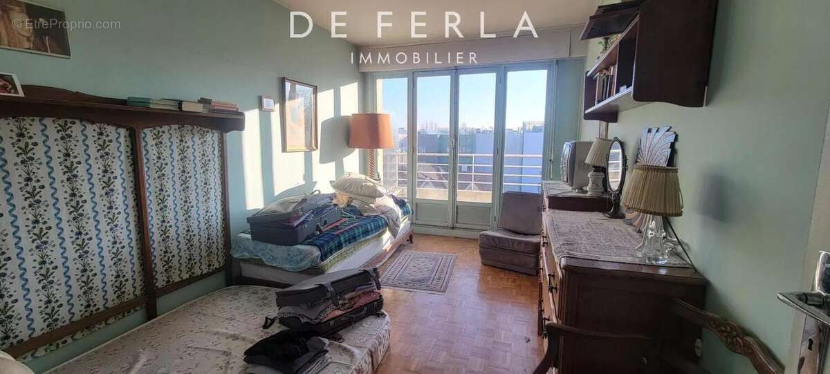 Appartement à FONTENAY-SOUS-BOIS