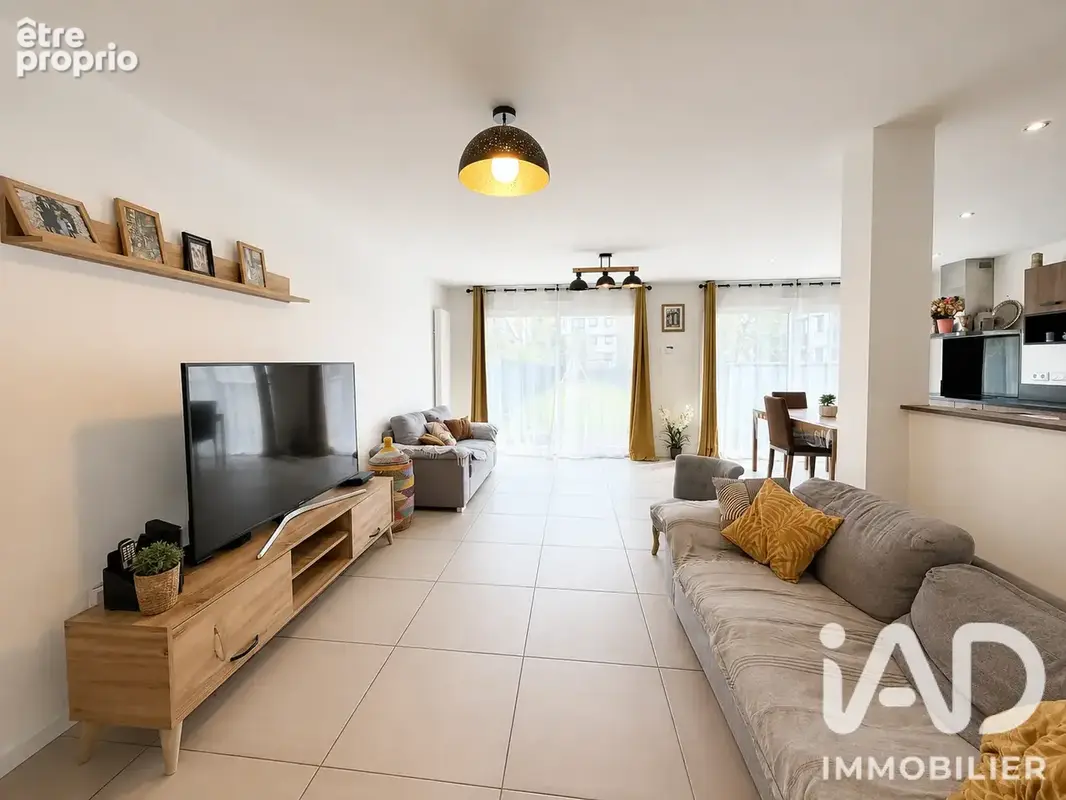 Photo 1 - Maison à DEUIL-LA-BARRE