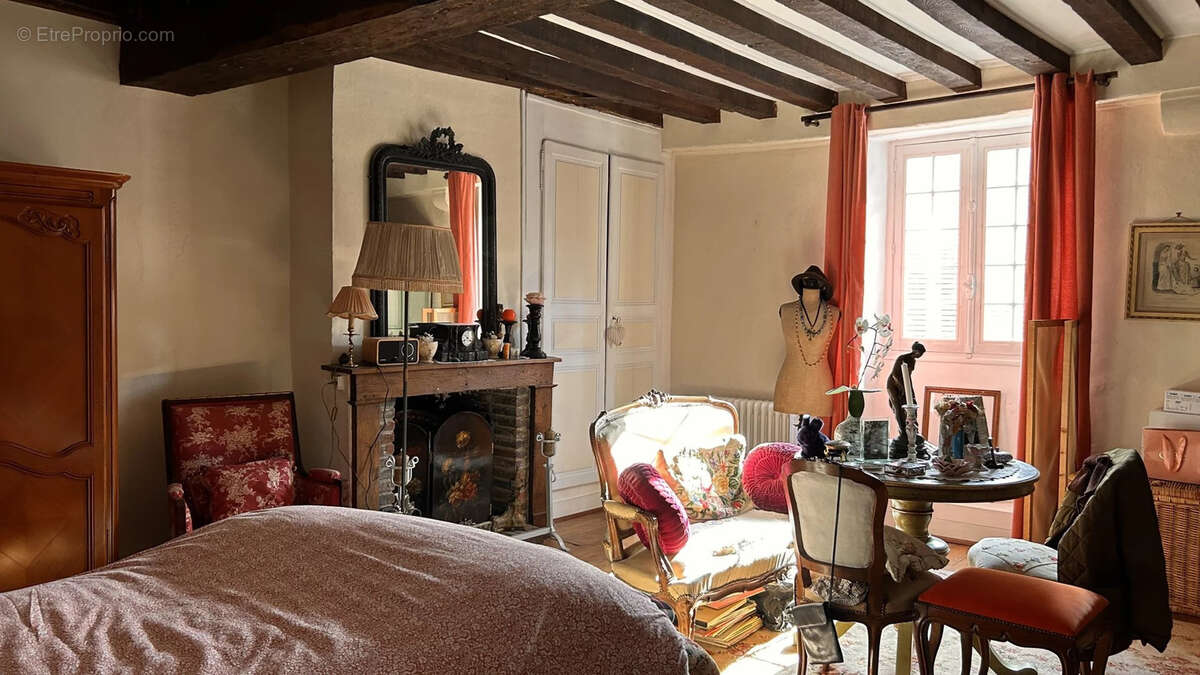 Maison à SAINT-BENOIT-DU-SAULT