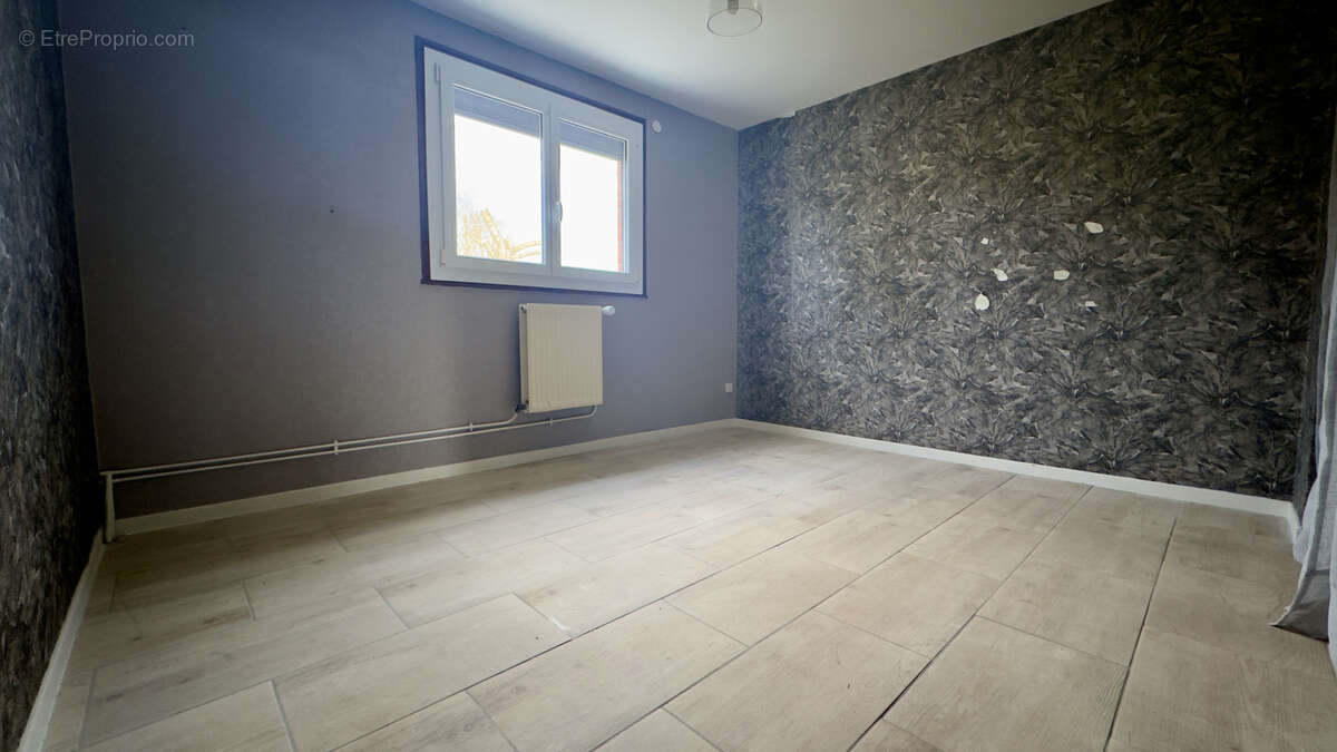 Maison à BULLY-LES-MINES