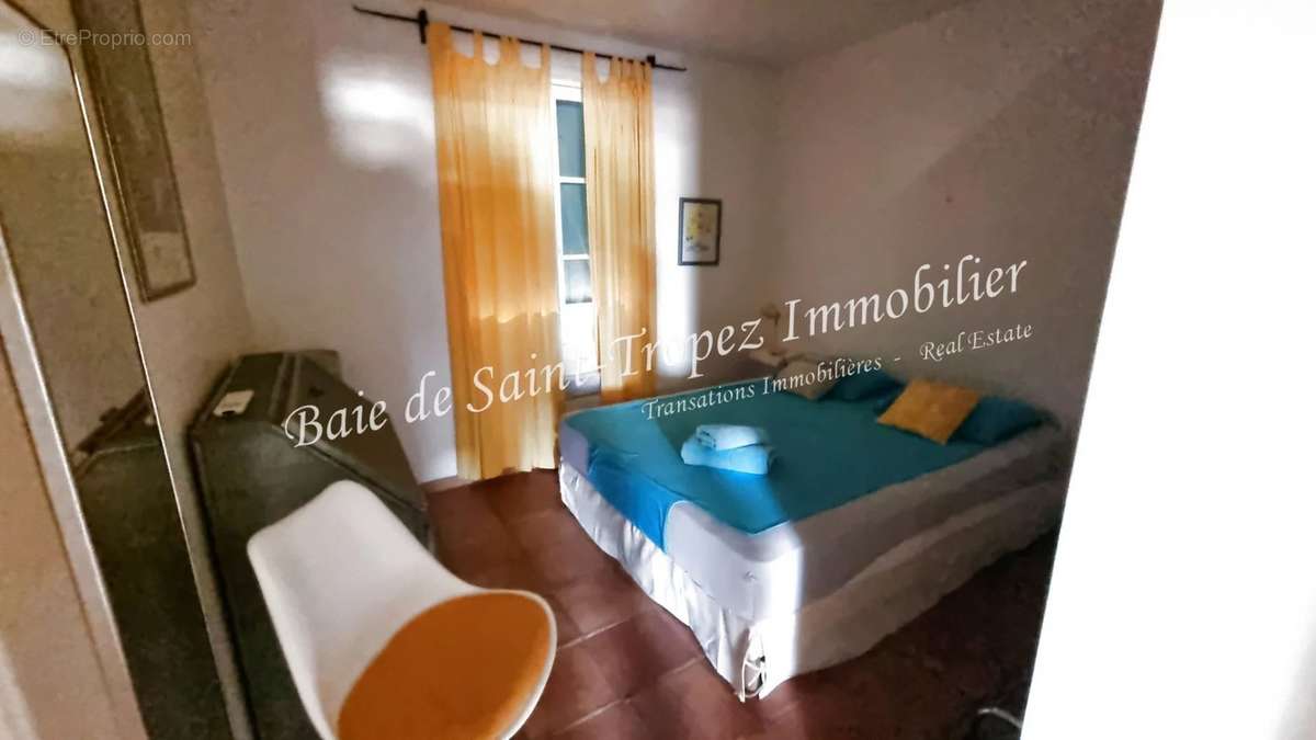 Maison à SAINT-TROPEZ