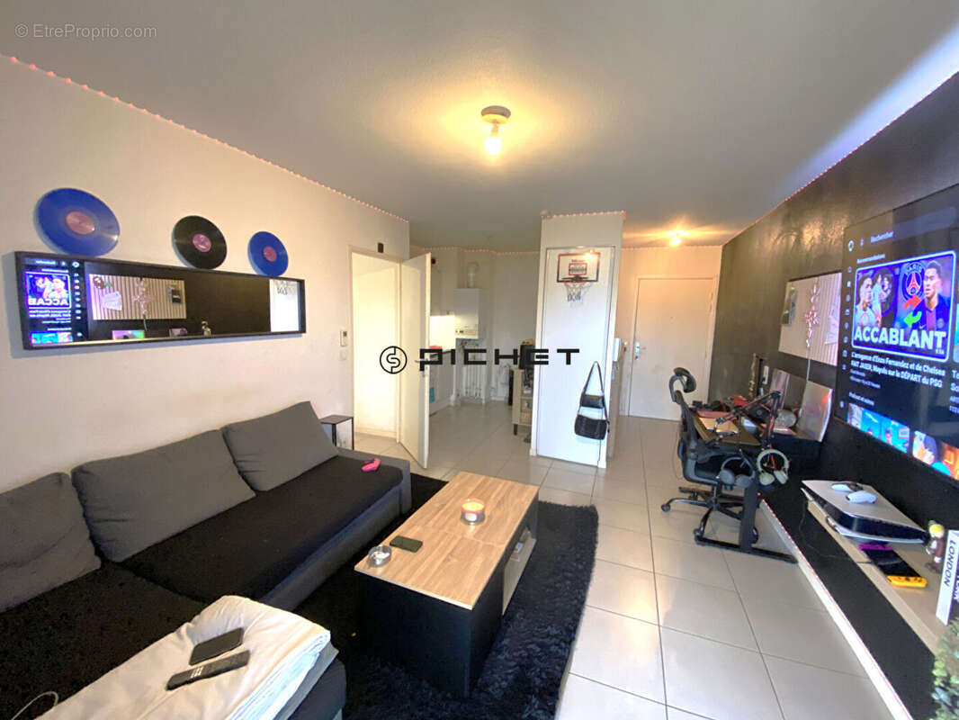 Appartement à LORMONT