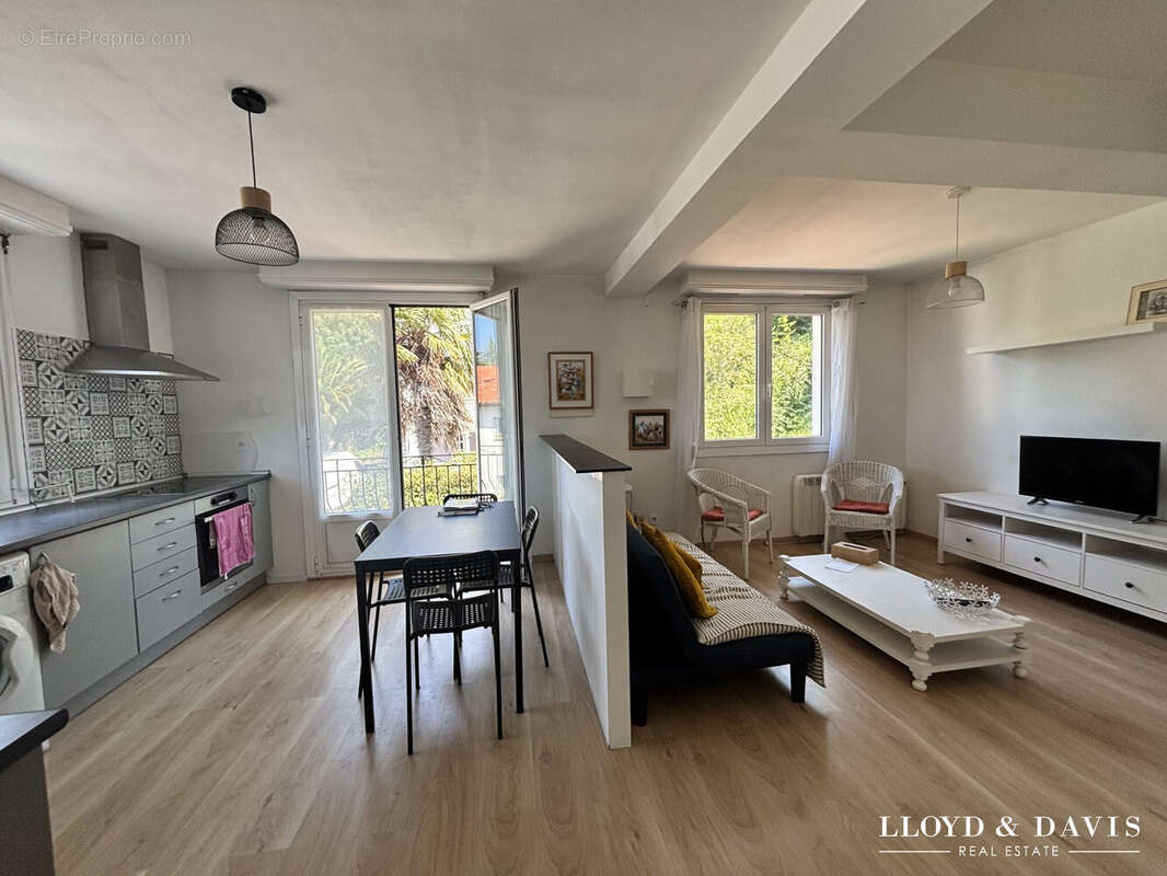 Appartement 42 m² à Hendaye  - photo 2