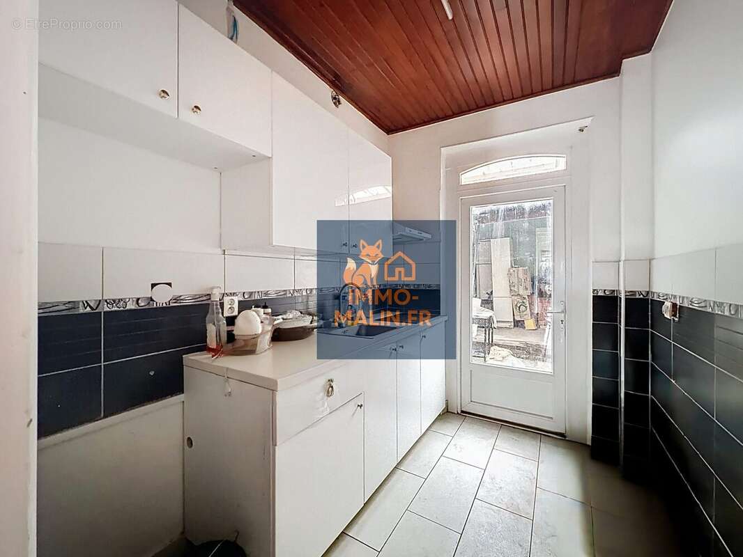 Cuisine - Maison à VILLENEUVE-SAINT-GEORGES