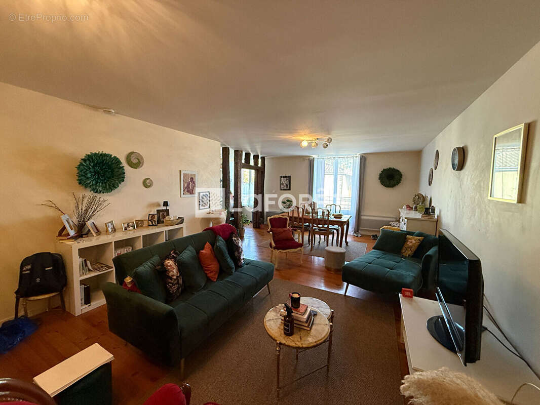 Appartement à CAPTIEUX