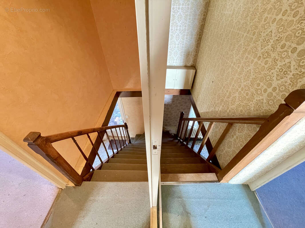 Maison à ROUMAZIERES-LOUBERT