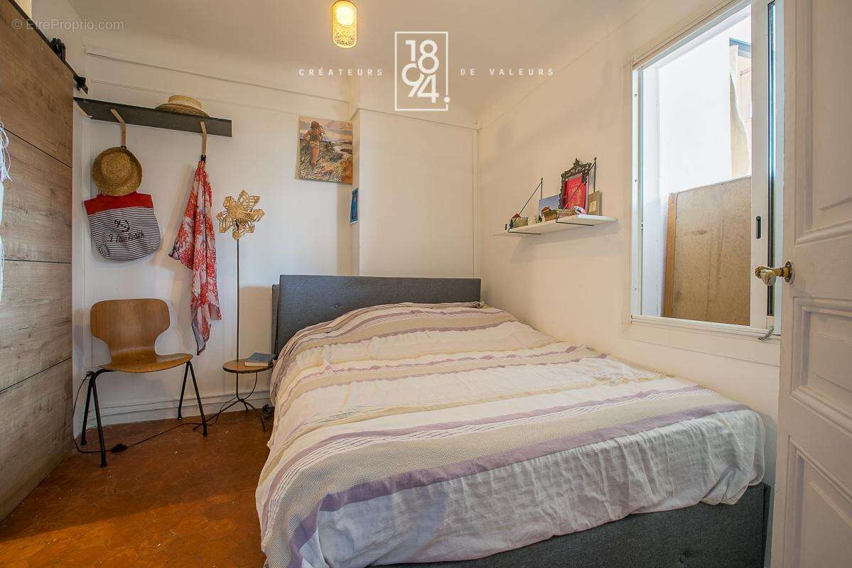 Appartement T2/3 à vendre Marseille 6ème (13006) I 50 m2 I Vue Notre Dame I Cours Pierre Puget - photo 22