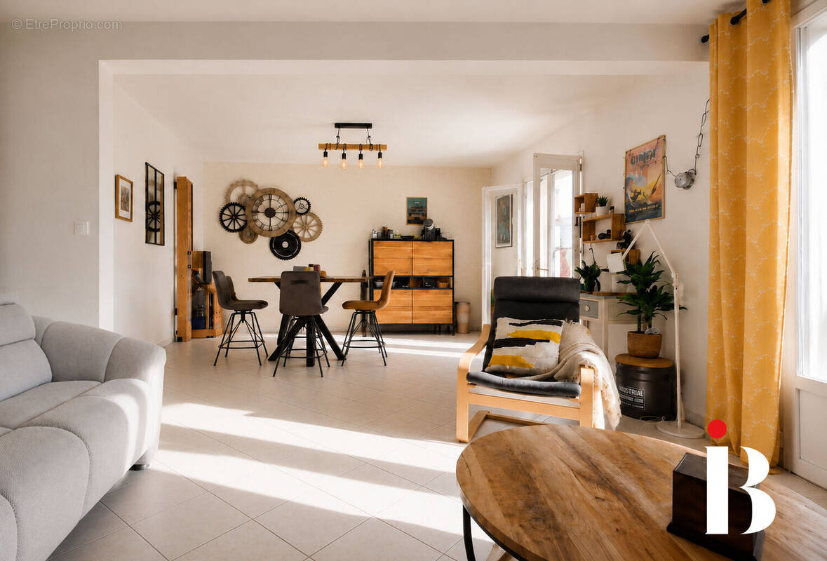 Maison à NANTES