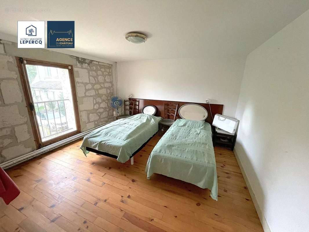 Maison à BONNEUIL-EN-VALOIS