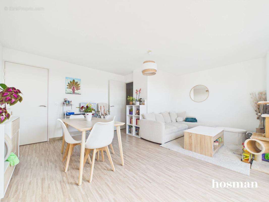 Appartement à NANTES