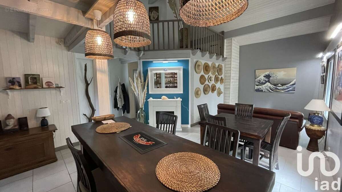 Photo 6 - Maison à SAINTE-EULALIE-EN-BORN