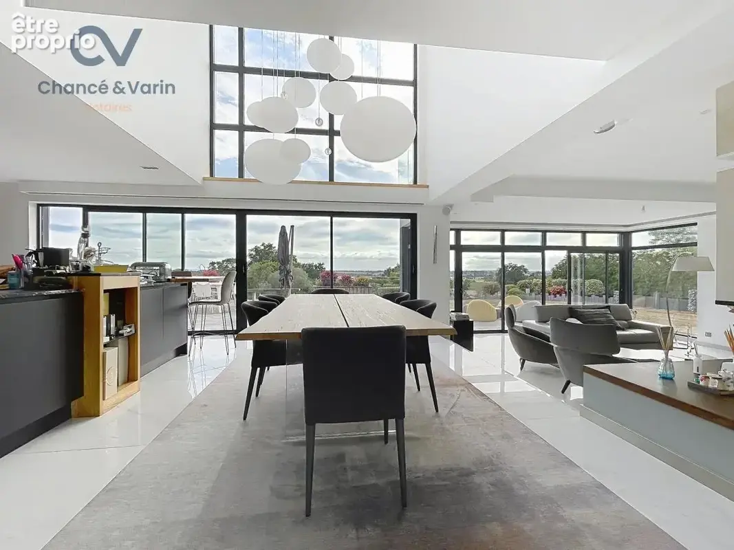 Maison 255 m² à vendre à Saint-Georges-En-Auge (14140) - photo 6