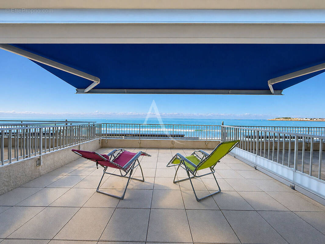 Appartement à SAINT-GILLES-CROIX-DE-VIE