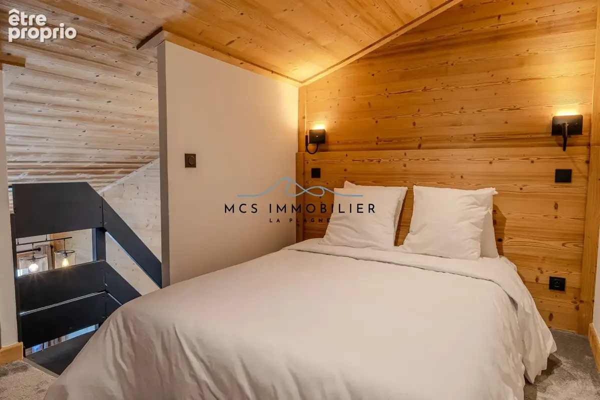Appartement 34 m² à La Cote-D'aime  - photo 8
