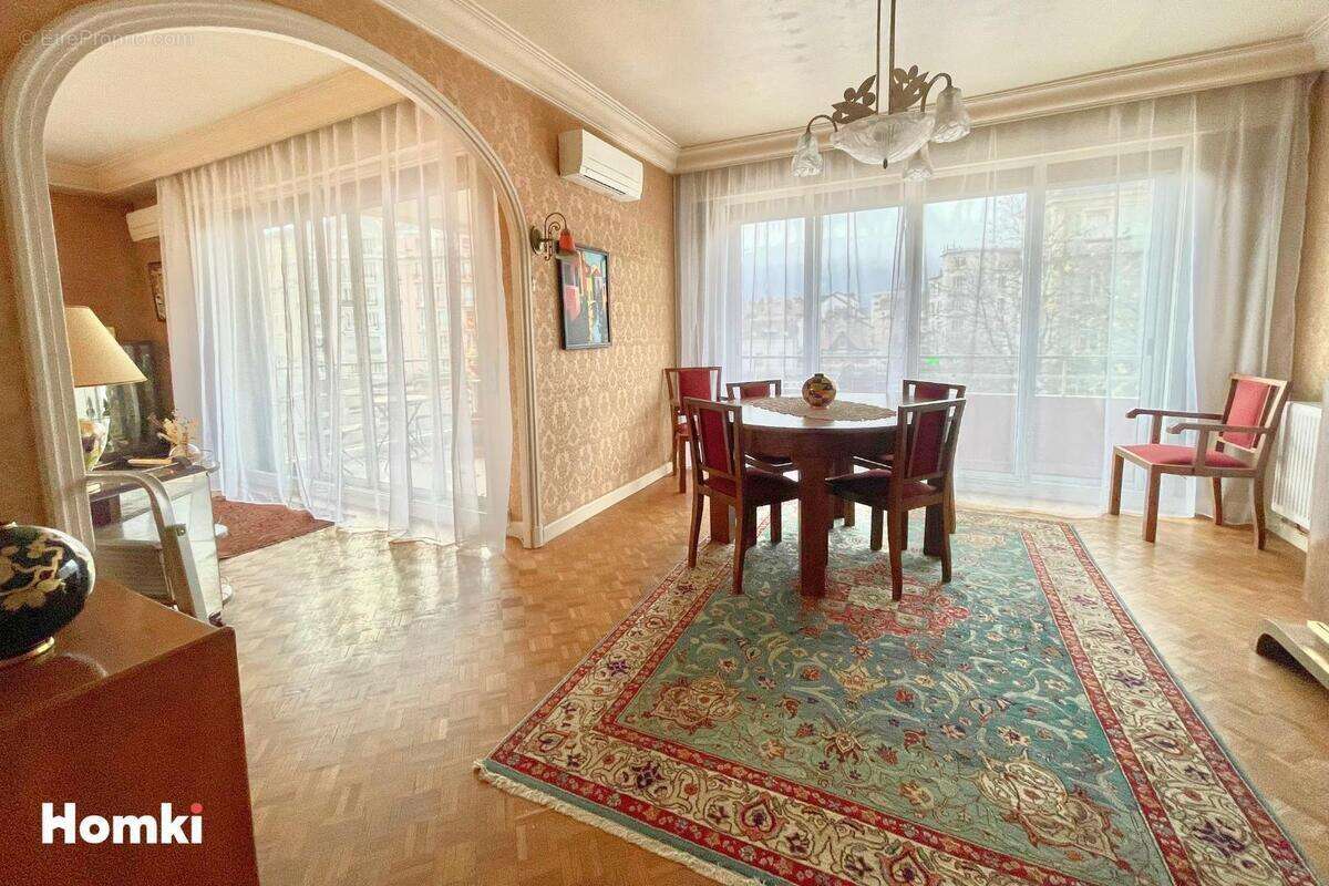 Appartement à GRENOBLE