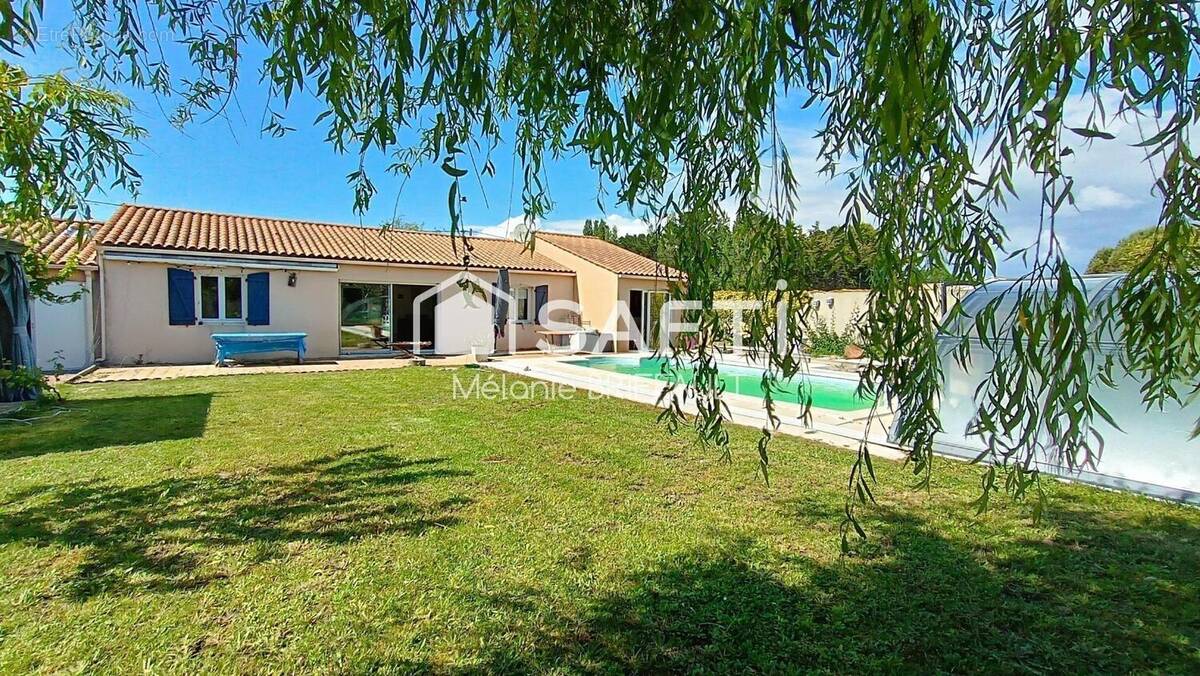 Photo 1 - Maison à L&#039;ILE-D&#039;OLONNE