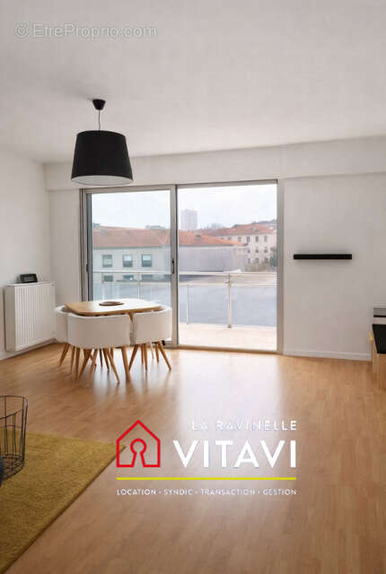 Appartement à NANCY