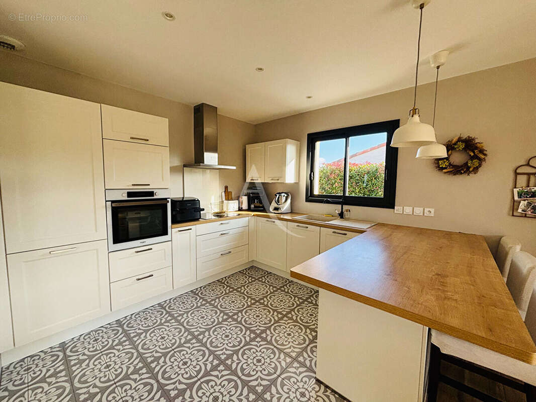 Maison à PENNAUTIER