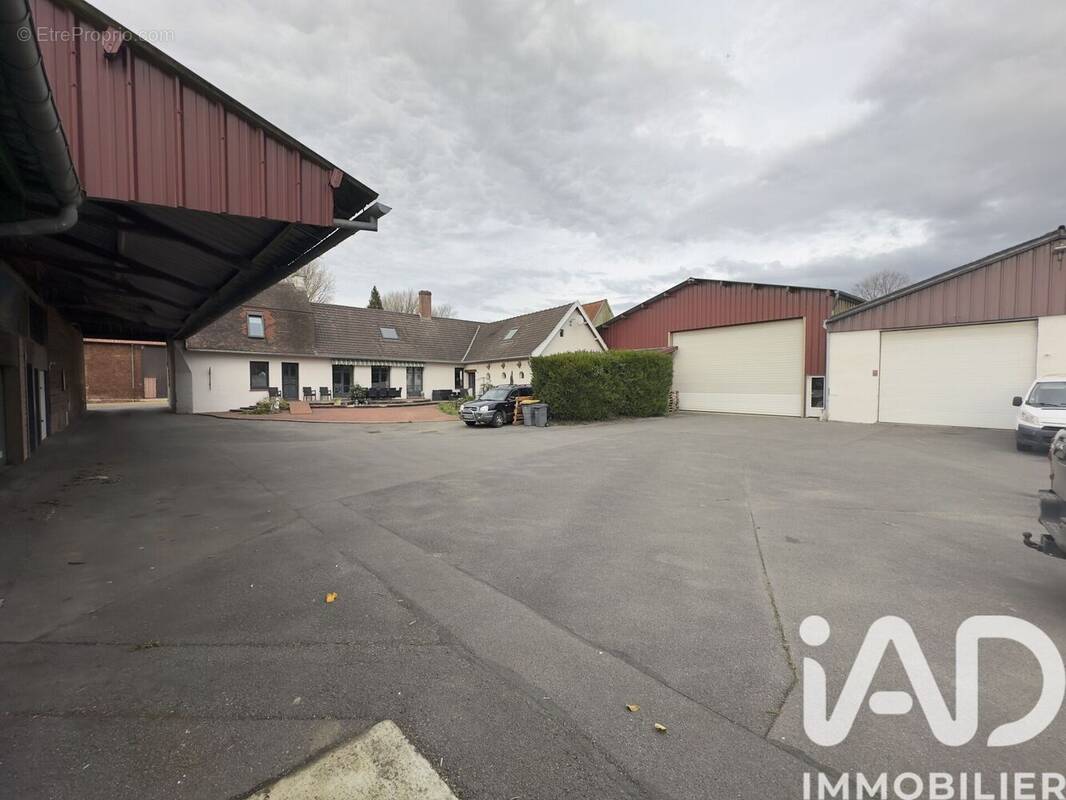 Photo 1 - Maison à IZEL-LES-HAMEAUX