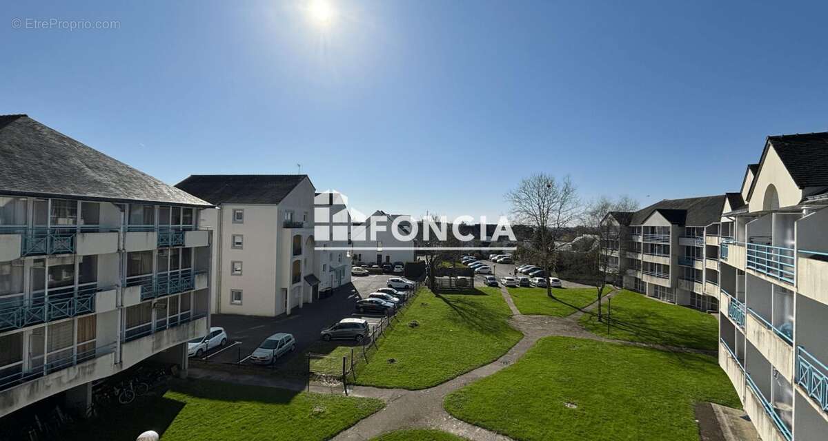 Appartement à VANNES