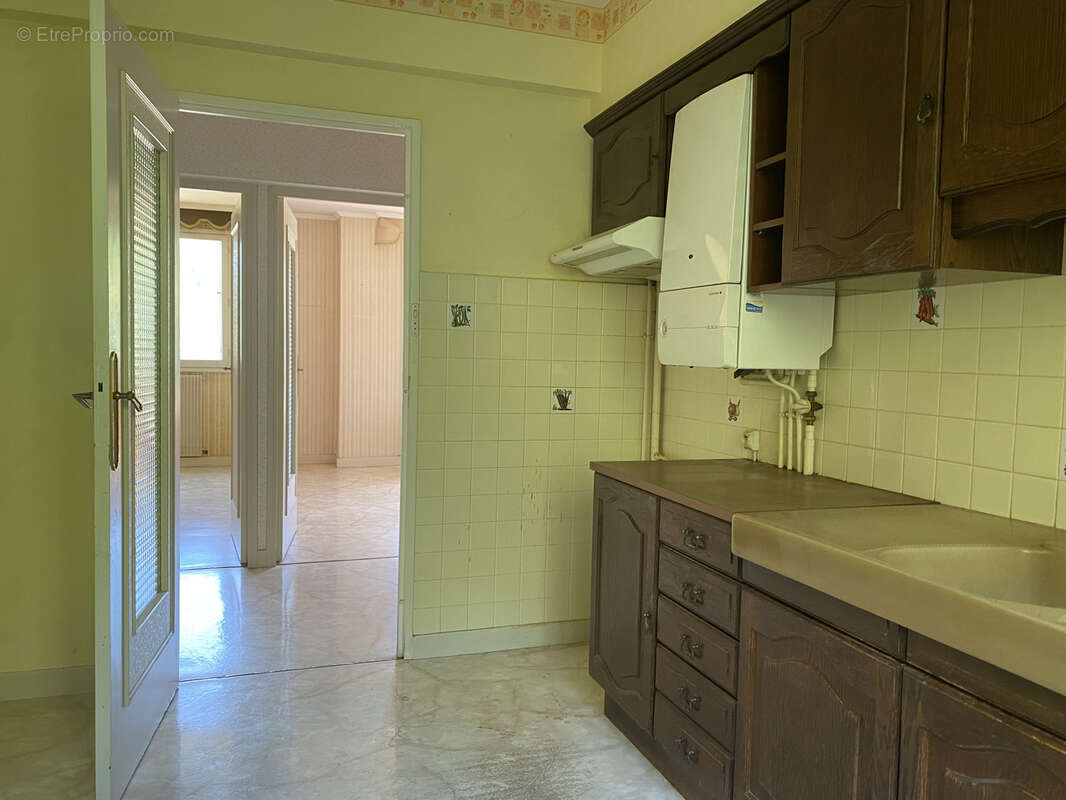 Appartement à SAINT-CLAUDE