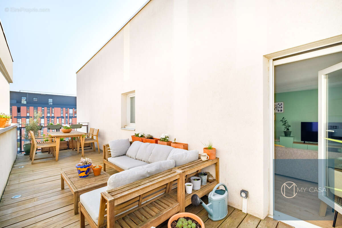 Appartement à LYON-2E