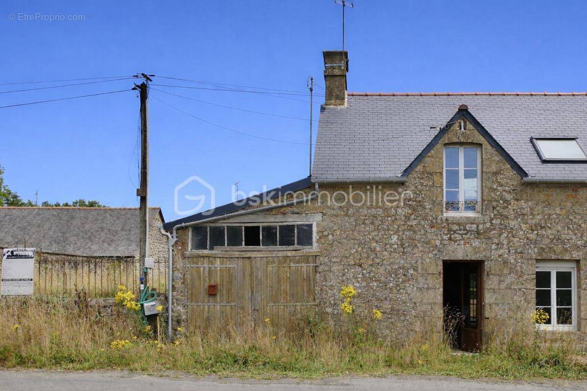 Maison à LANDEAN
