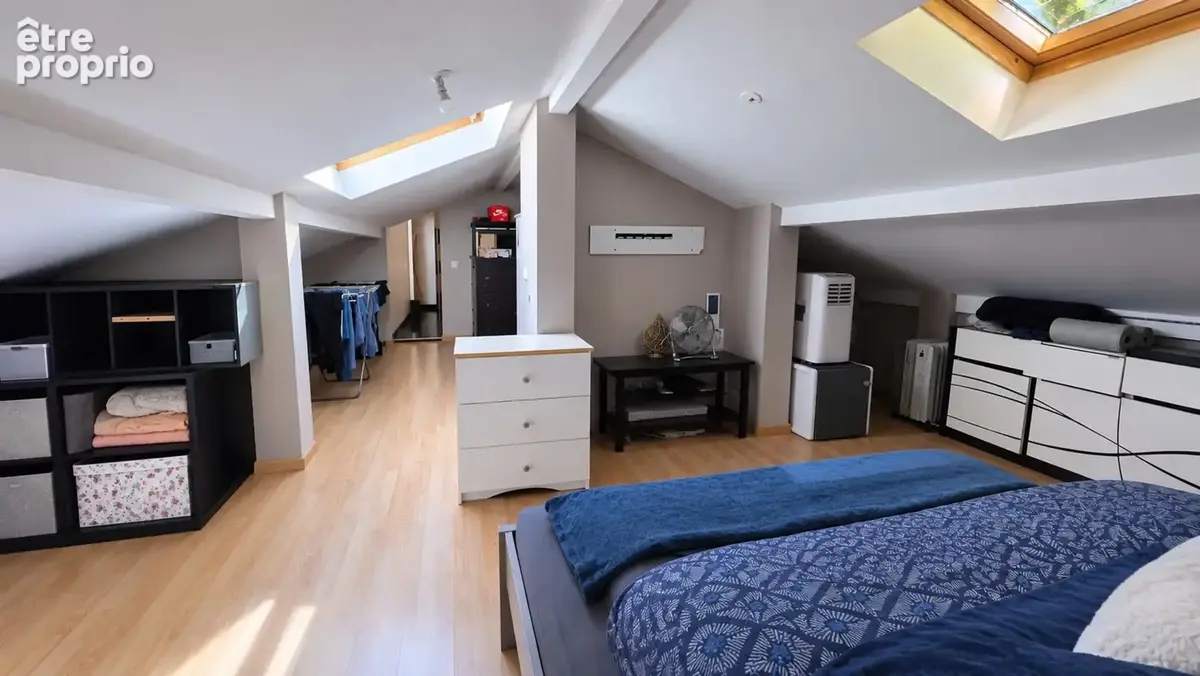 Appartement à vendre 5 pièces MAGLAND (74) - photo 13