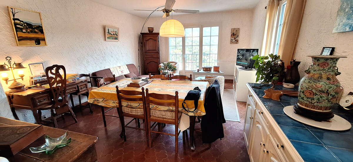 Appartement à CAVALAIRE-SUR-MER