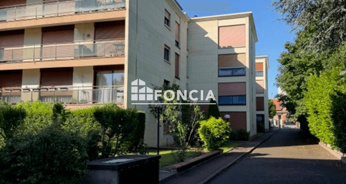 Appartement à ENGHIEN-LES-BAINS