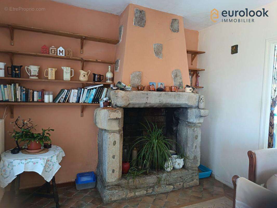 T4 96 m² sur sous-sol - photo 12