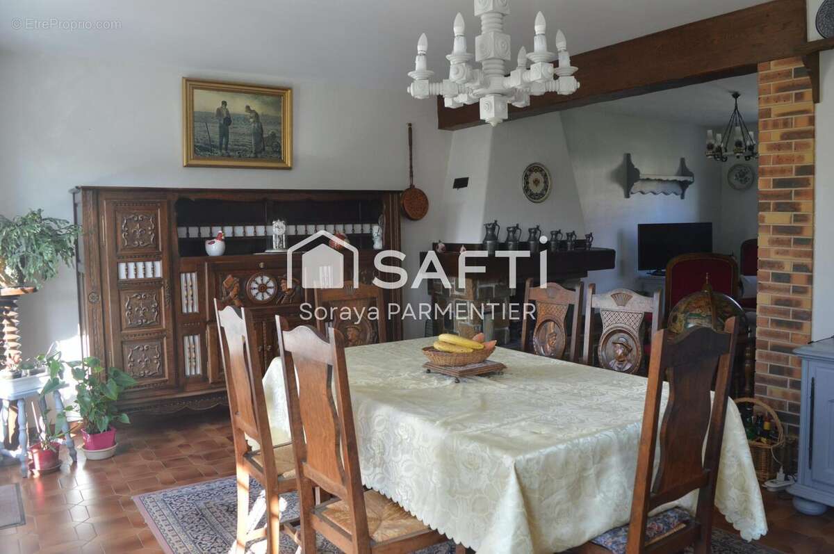 Photo 3 - Maison à AUX MARAIS