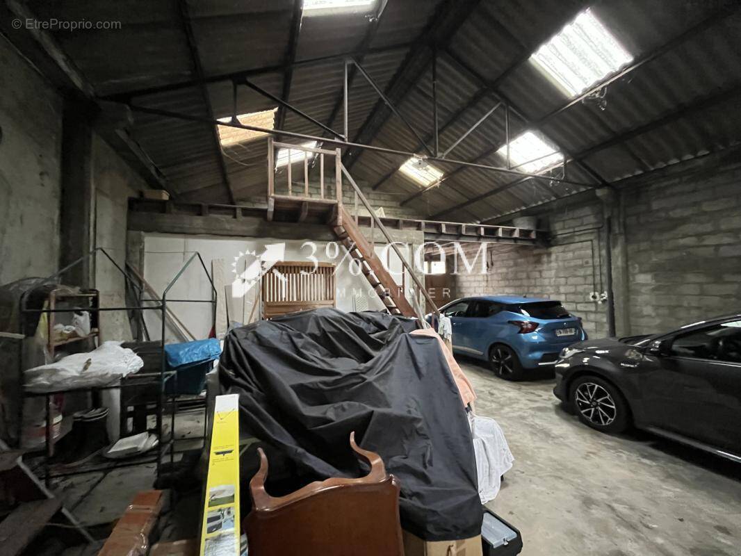 Parking à SAINT-NAZAIRE