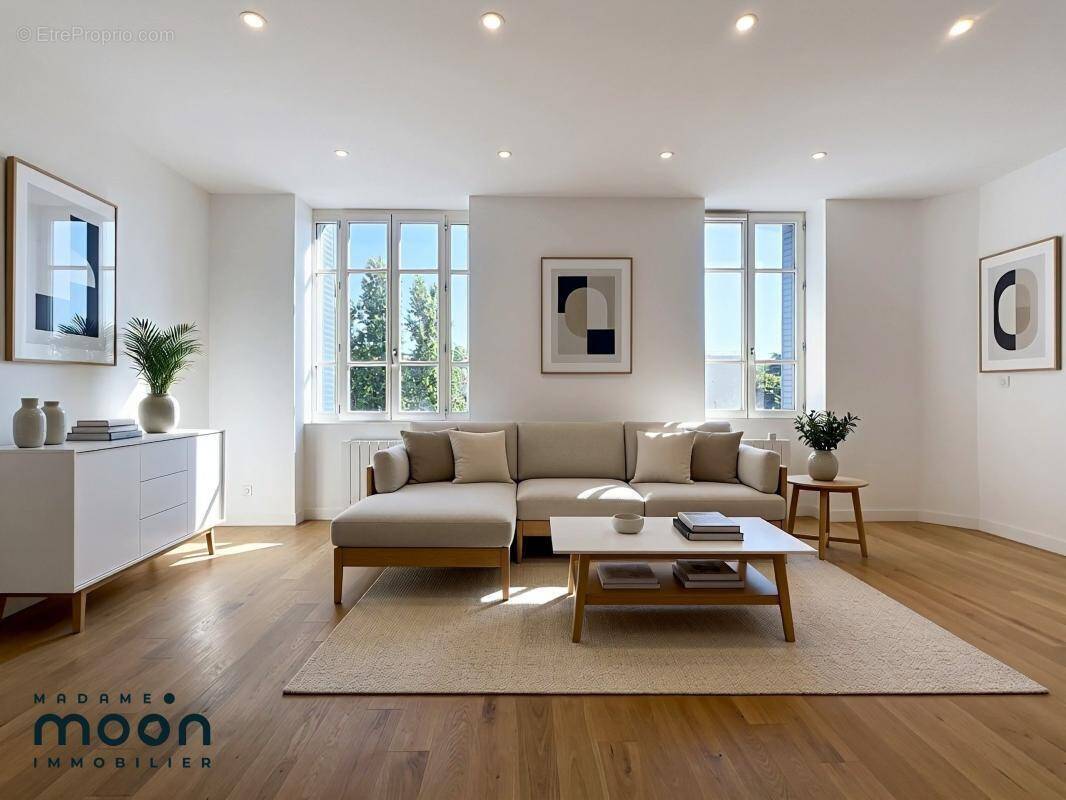 Appartement à LYON-7E