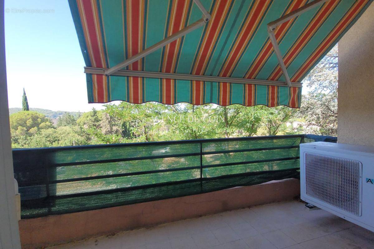 Appartement à DRAGUIGNAN