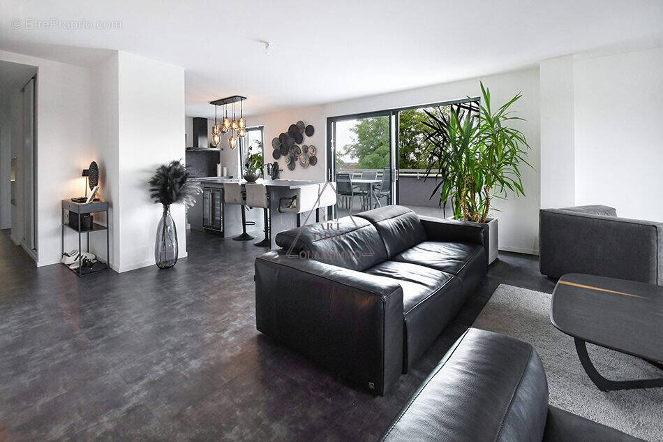 Appartement à HAGUENAU