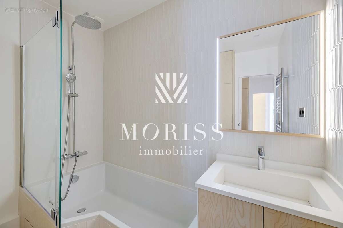 Appartement à BOULOGNE-BILLANCOURT