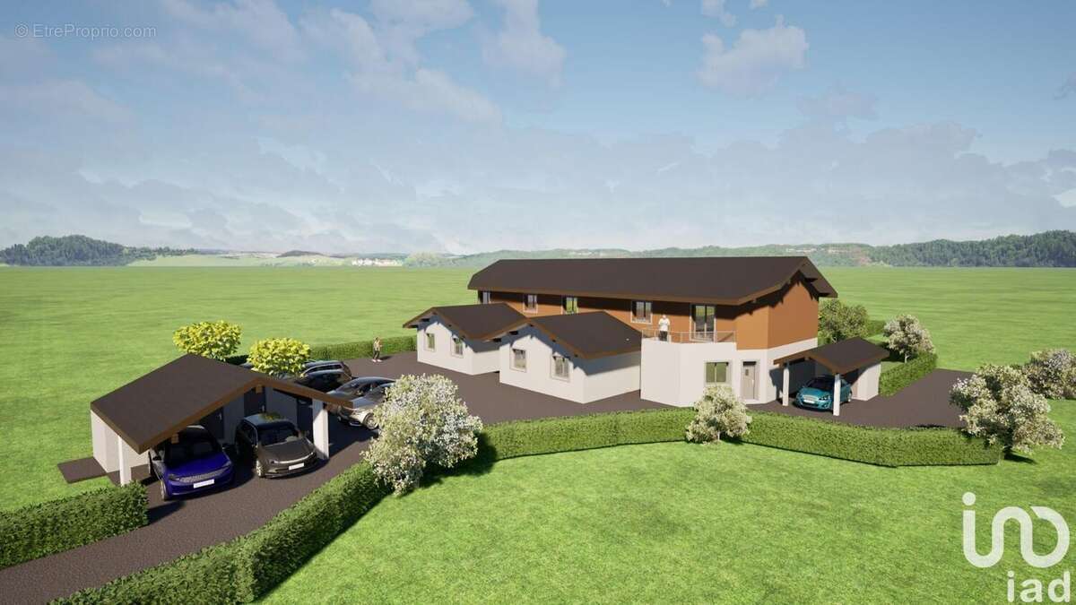 Photo 3 - Maison à DRAILLANT