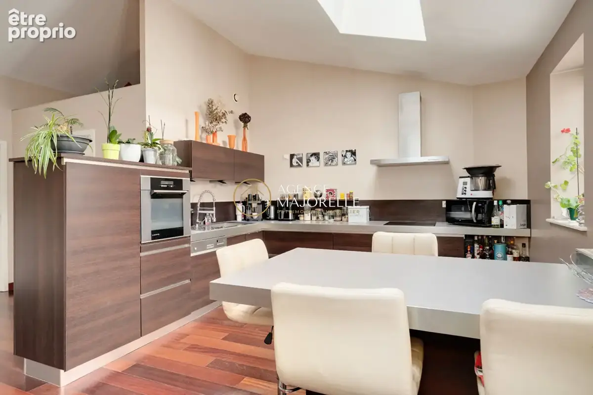 Appartement 5 pièces - 106 m² - Dernier étage - Avenue du Général Leclerc, Nancy - photo 9