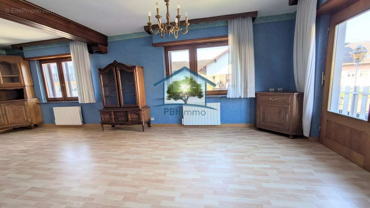 Maison à BITSCHHOFFEN