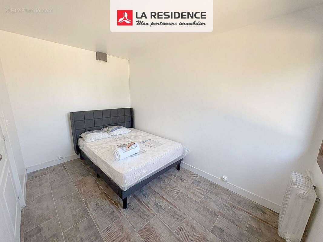 Appartement à EPINAY-SUR-SEINE