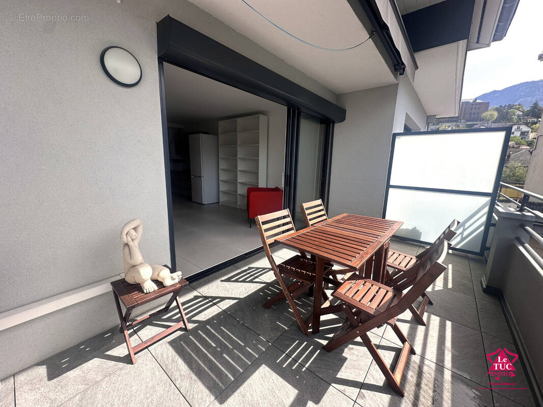 Appartement à AIX-LES-BAINS